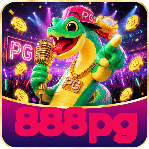 Logo 888pg Loteria Online