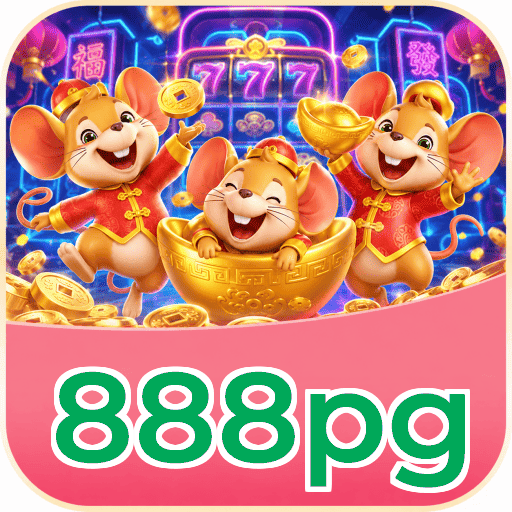 Logo da 888pg